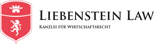 LIEBENSTEIN LAW –  KANZLEI FÜR WIRTSCHAFTSRECHT